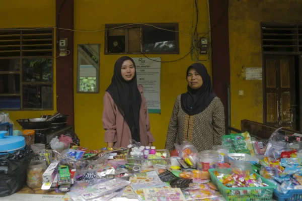 Dukung Gerakan Kami di Cililin